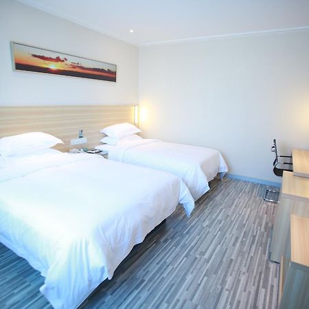 City Comfort Inn Jiujiang Xunyang Road Extérieur photo