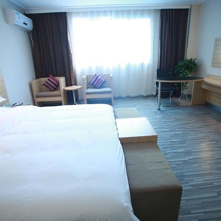 City Comfort Inn Jiujiang Xunyang Road Extérieur photo