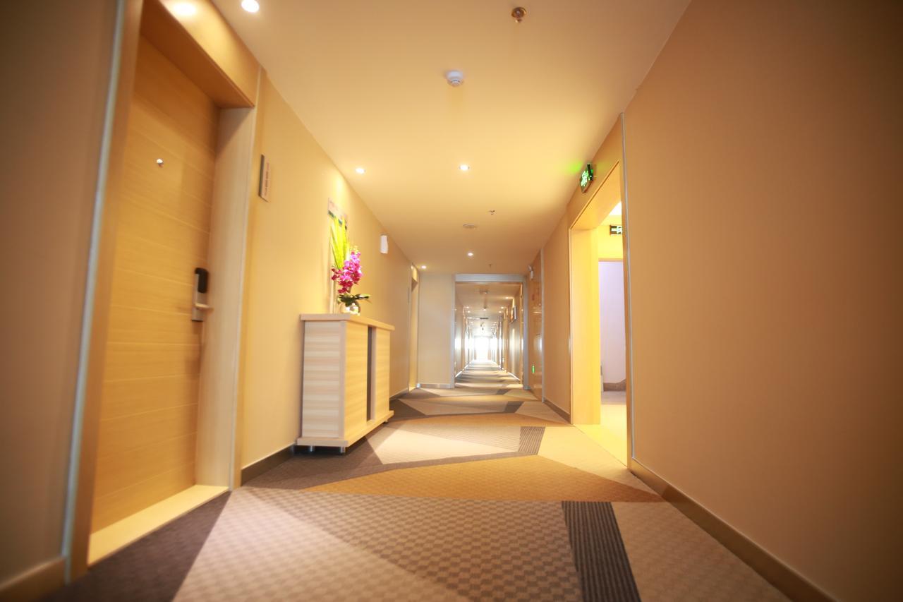 City Comfort Inn Jiujiang Xunyang Road Extérieur photo