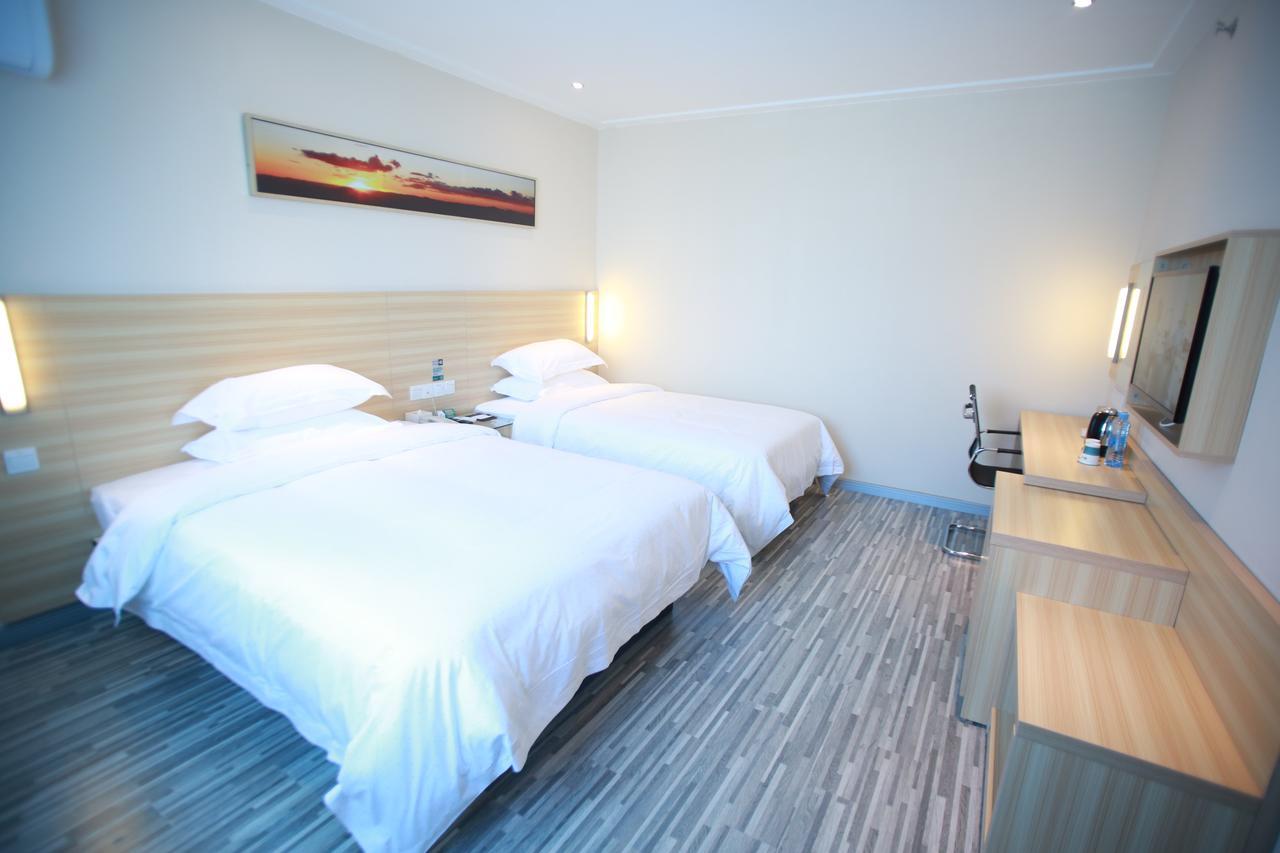 City Comfort Inn Jiujiang Xunyang Road Extérieur photo