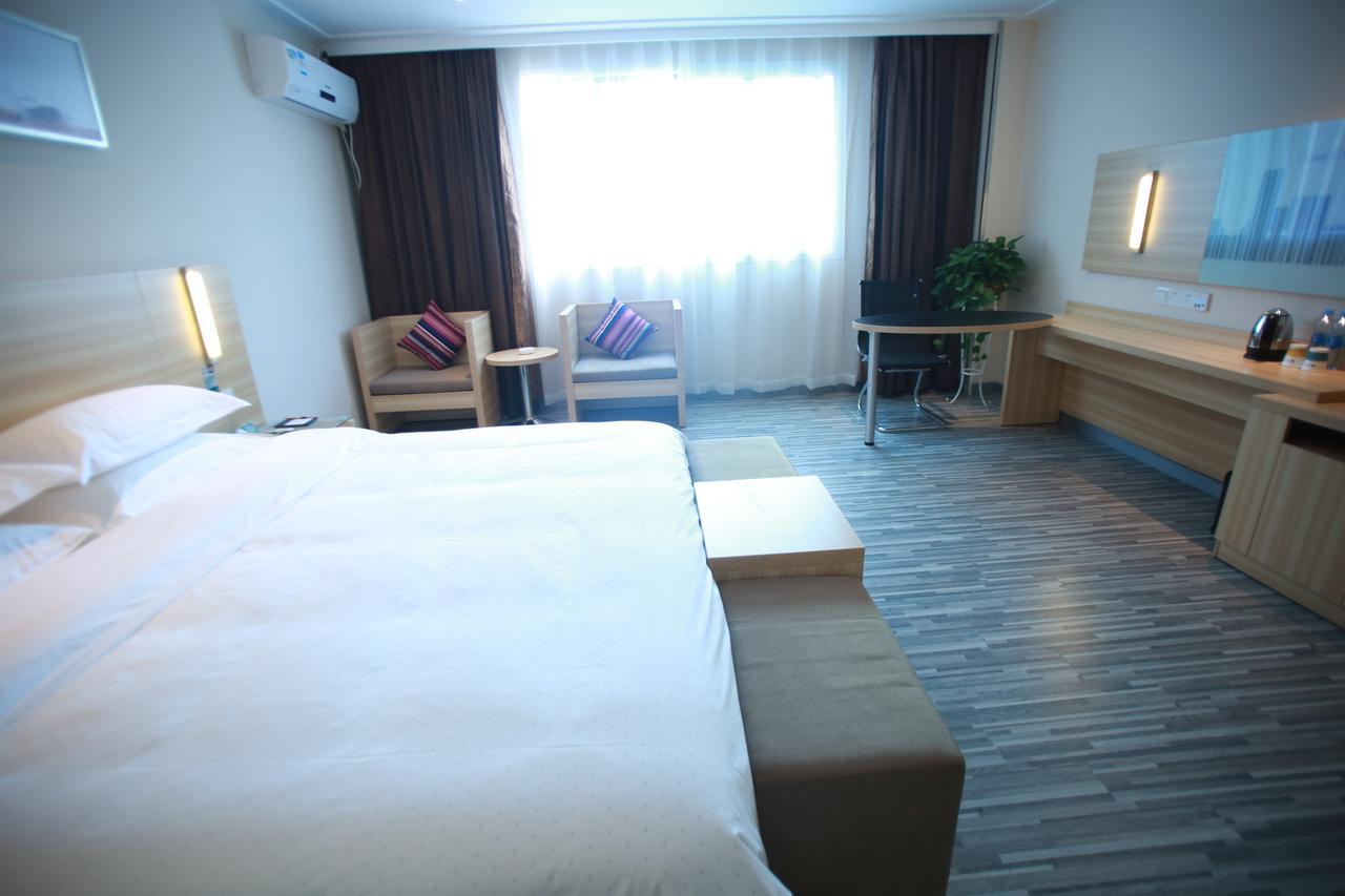 City Comfort Inn Jiujiang Xunyang Road Extérieur photo
