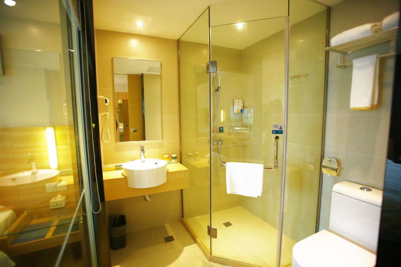 City Comfort Inn Jiujiang Xunyang Road Extérieur photo