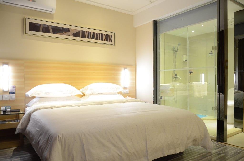 City Comfort Inn Jiujiang Xunyang Road Extérieur photo