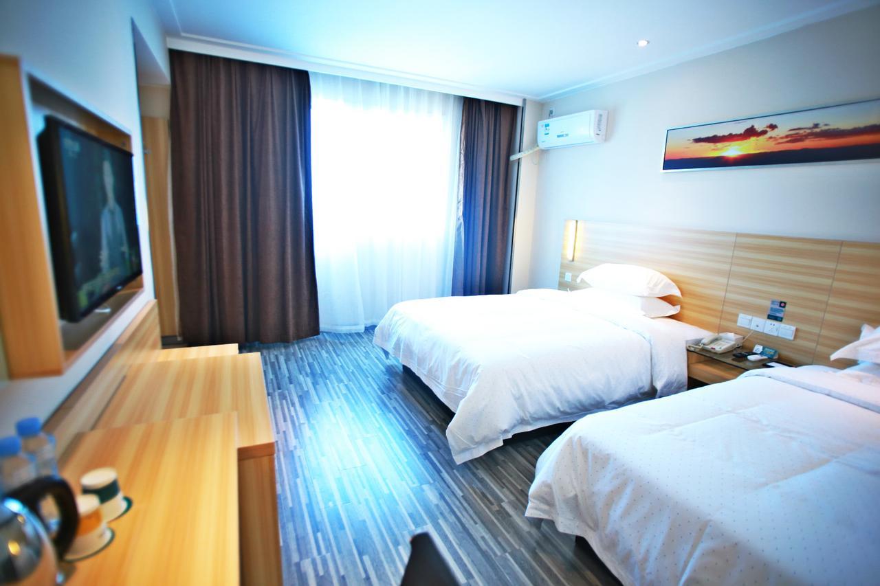 City Comfort Inn Jiujiang Xunyang Road Extérieur photo