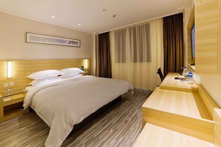 City Comfort Inn Jiujiang Xunyang Road Extérieur photo